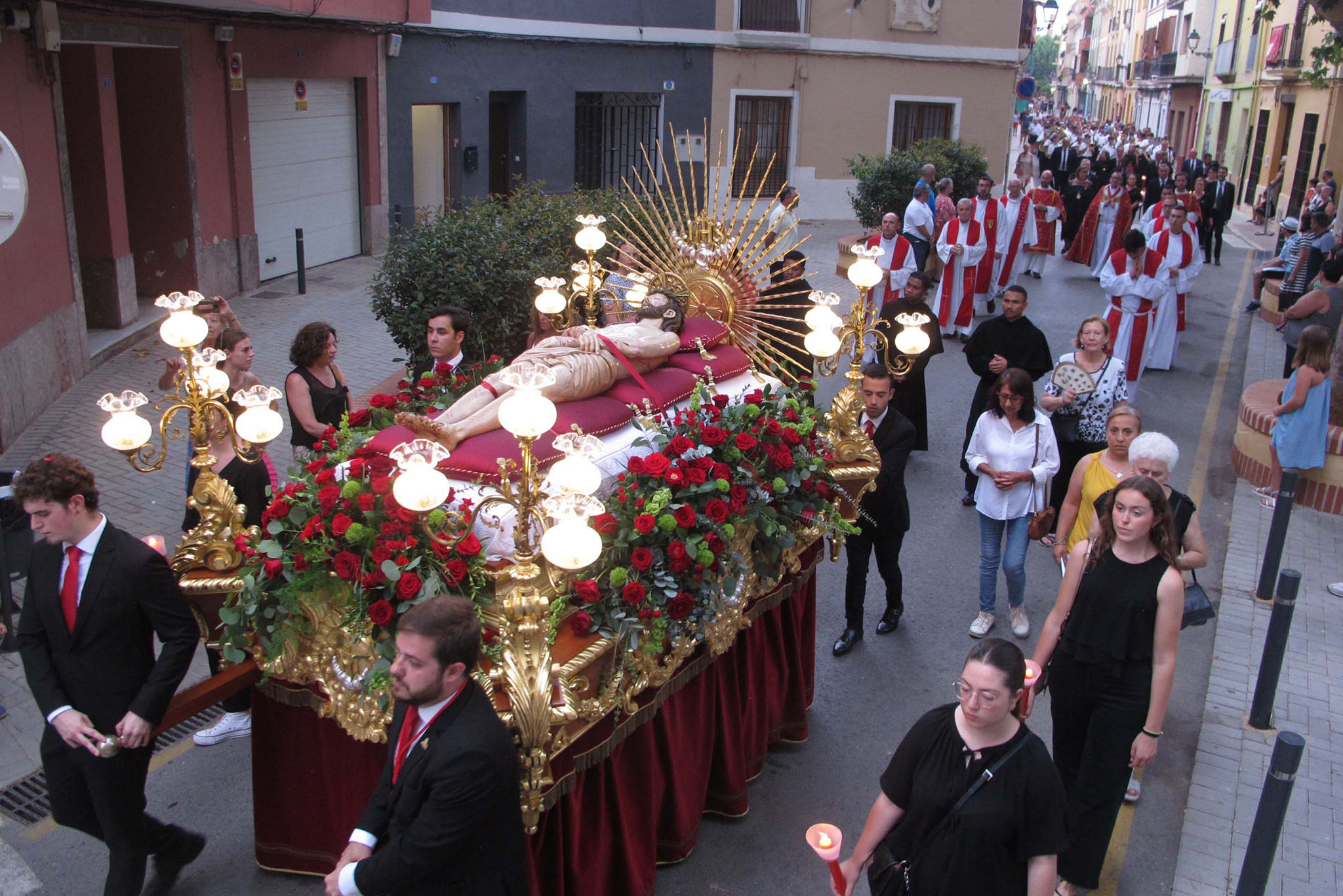 Procesión de la Santíssima Sang de Dénia 37