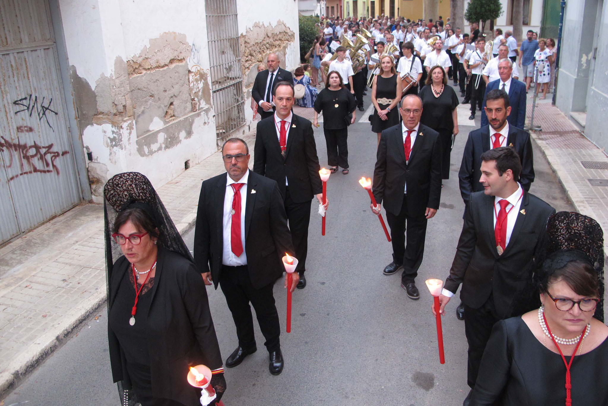 Procesión de la Santíssima Sang de Dénia 40