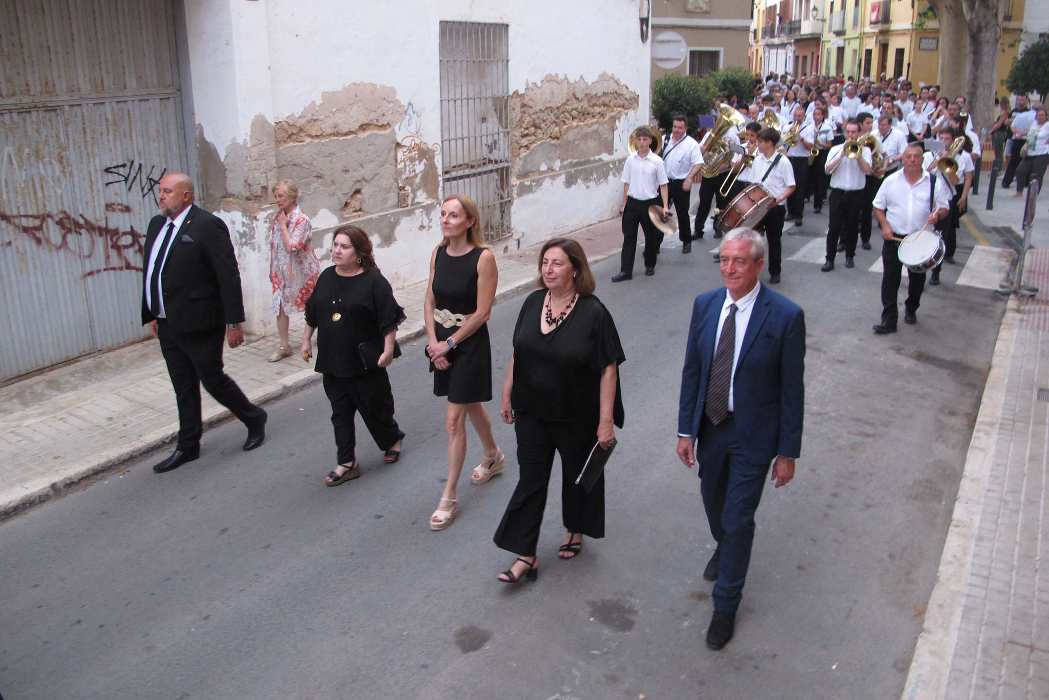 Procesión de la Santíssima Sang de Dénia 41