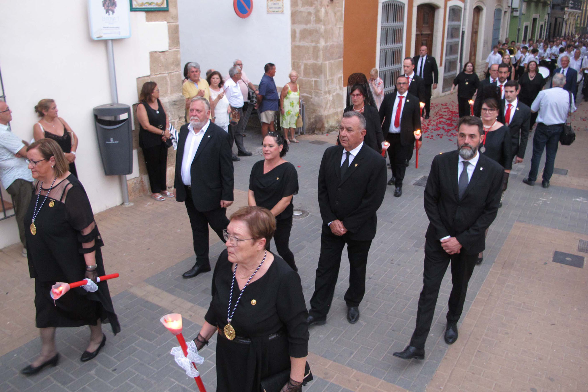 Procesión de la Santíssima Sang de Dénia 47