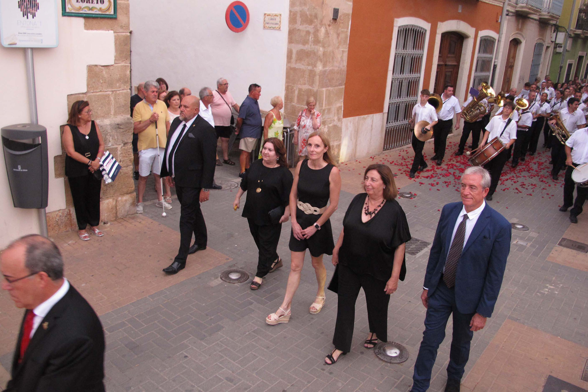 Procesión de la Santíssima Sang de Dénia 48