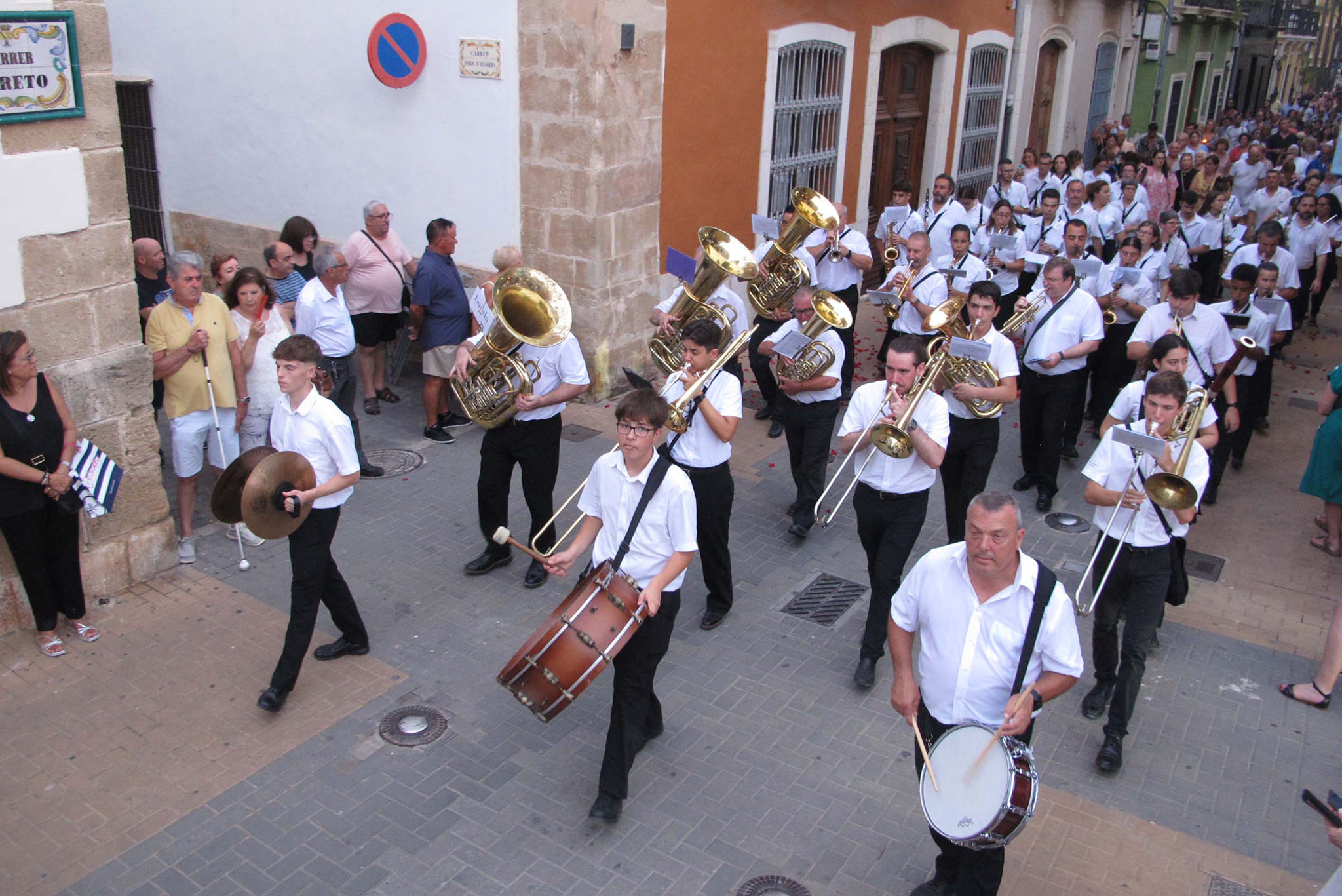 Procesión de la Santíssima Sang de Dénia 49