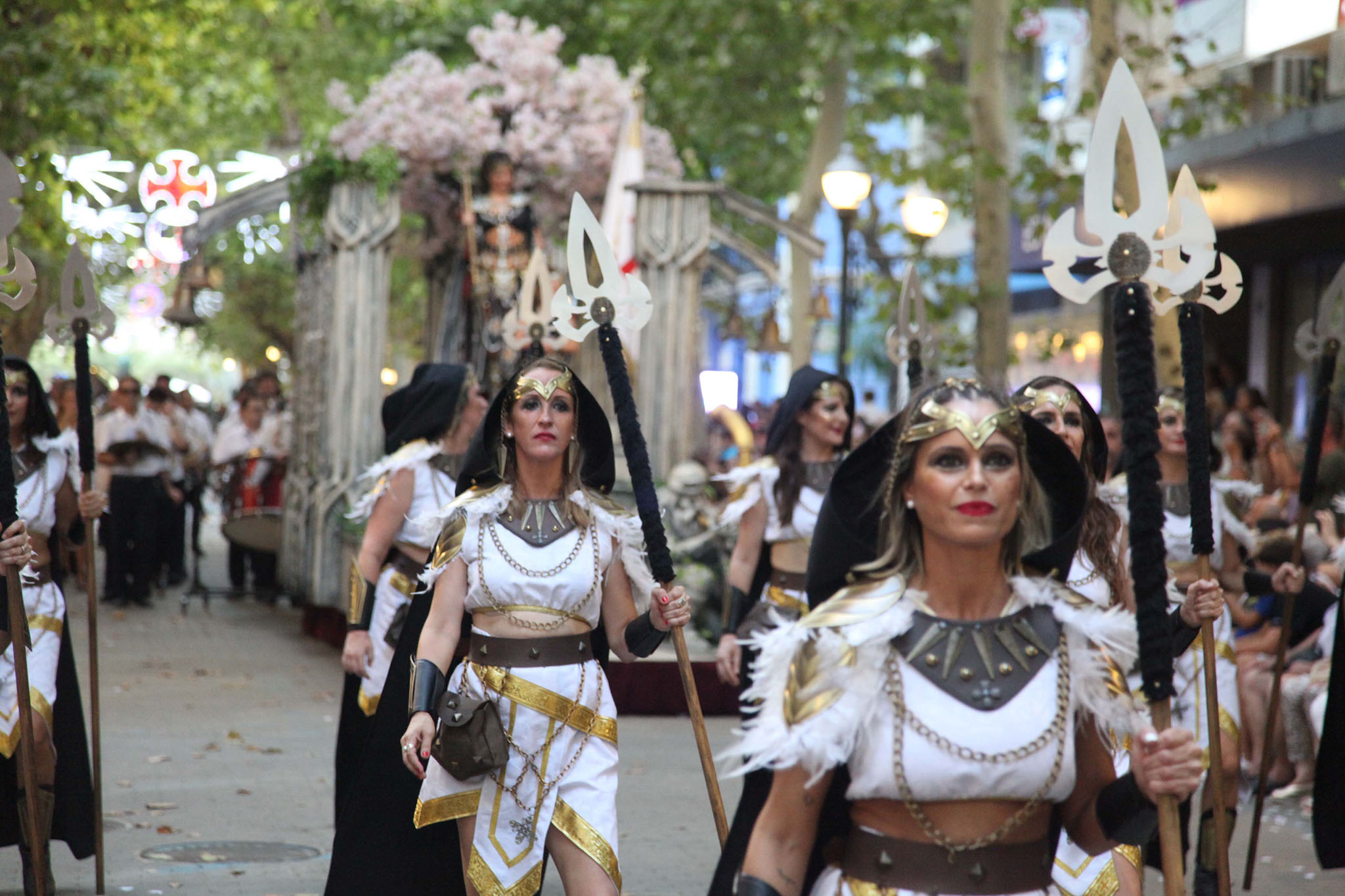 Desfile de gala de Moros y Cristianos de Dénia 2023 101