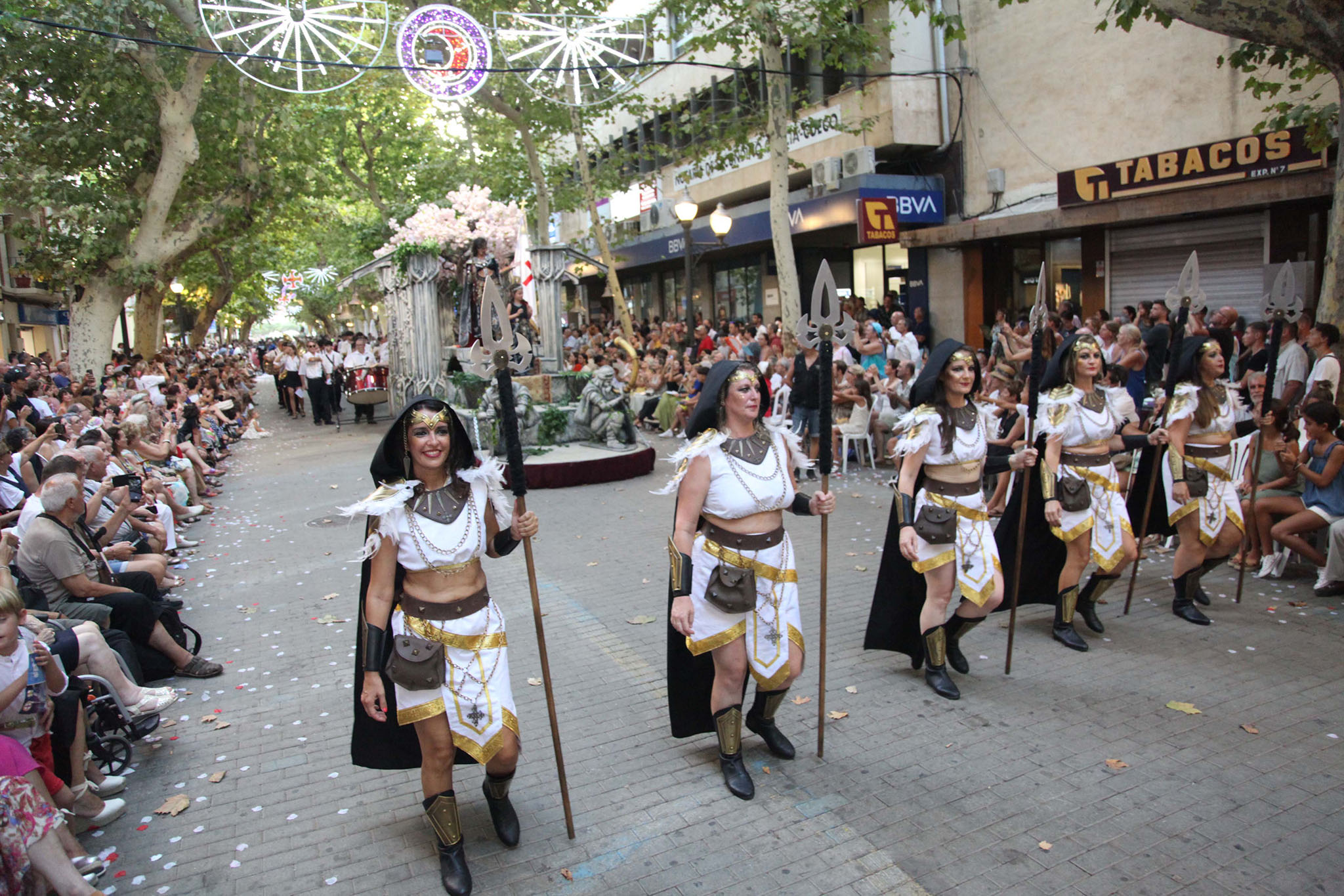 Desfile de gala de Moros y Cristianos de Dénia 2023 102