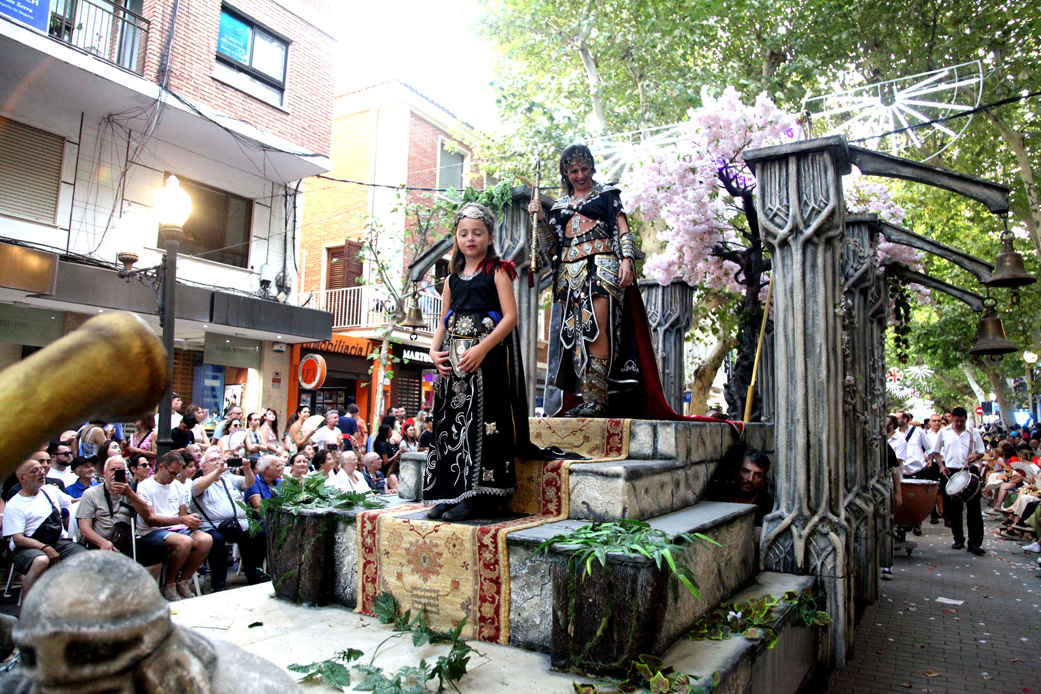 Desfile de gala de Moros y Cristianos de Dénia 2023 103