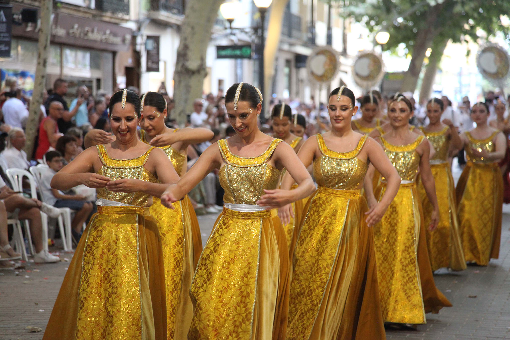 Desfile de gala de Moros y Cristianos de Dénia 2023 107