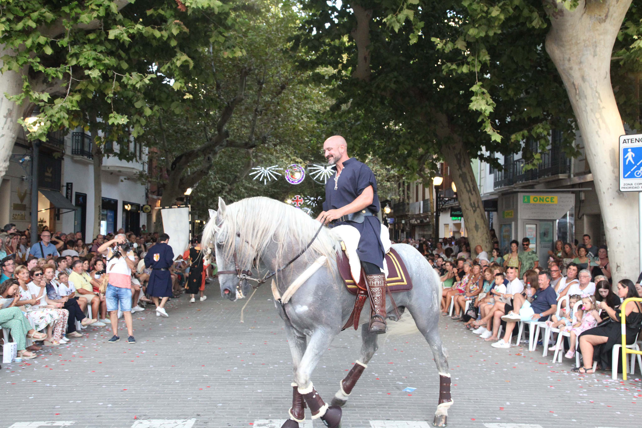 Desfile de gala de Moros y Cristianos de Dénia 2023 109