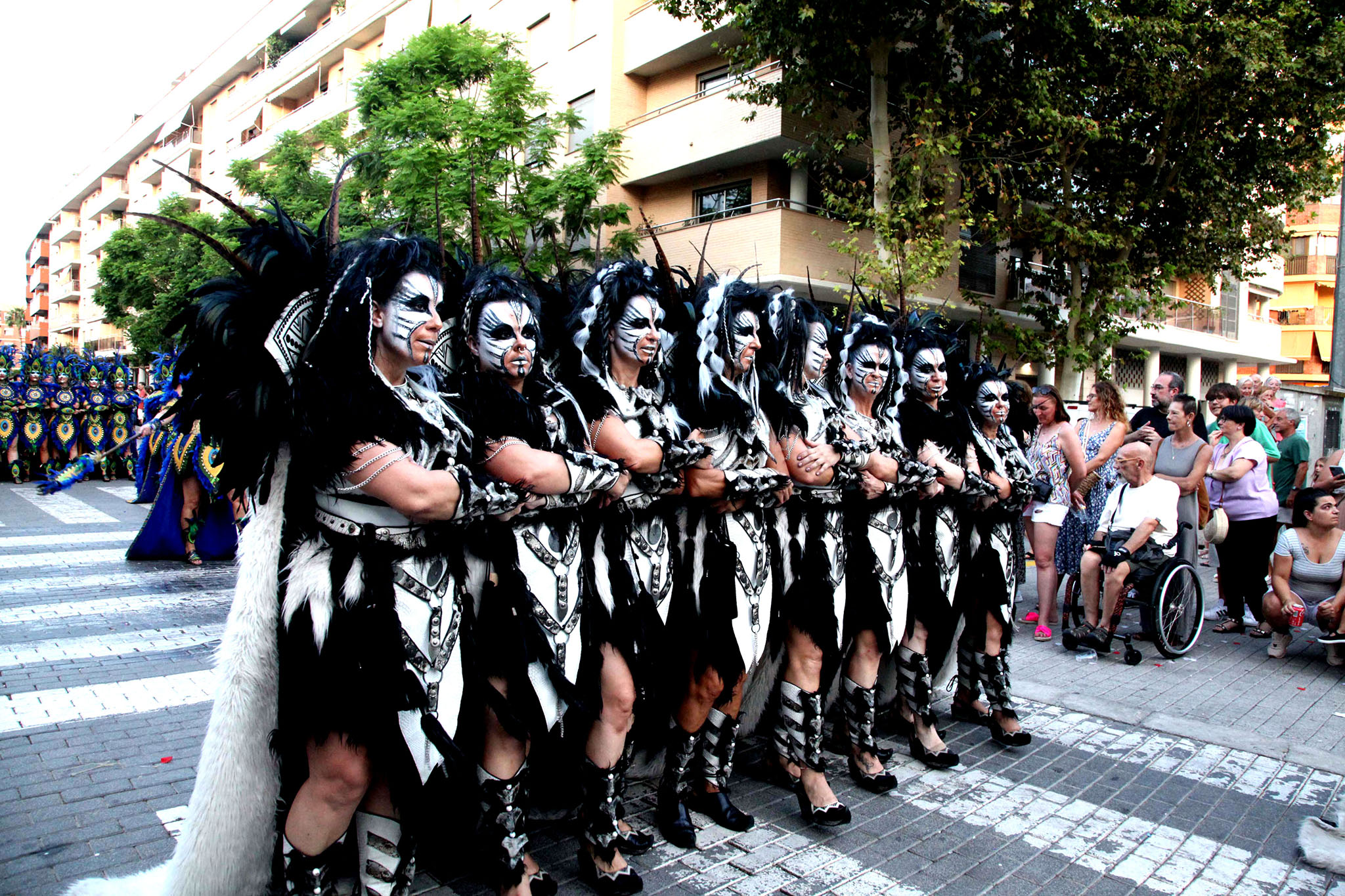 Desfile de gala de Moros y Cristianos de Dénia 2023 131