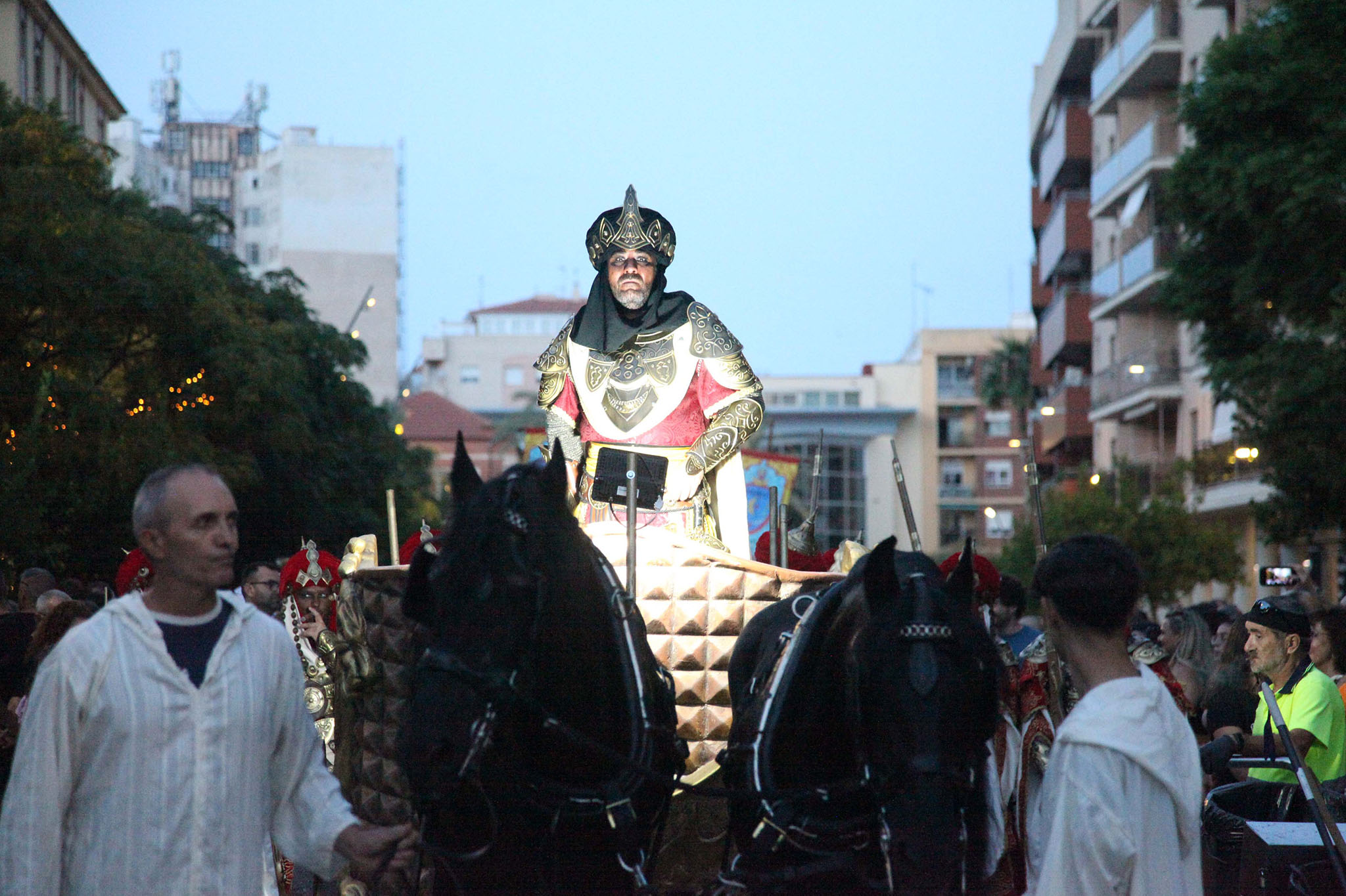 Desfile de gala de Moros y Cristianos de Dénia 2023 147