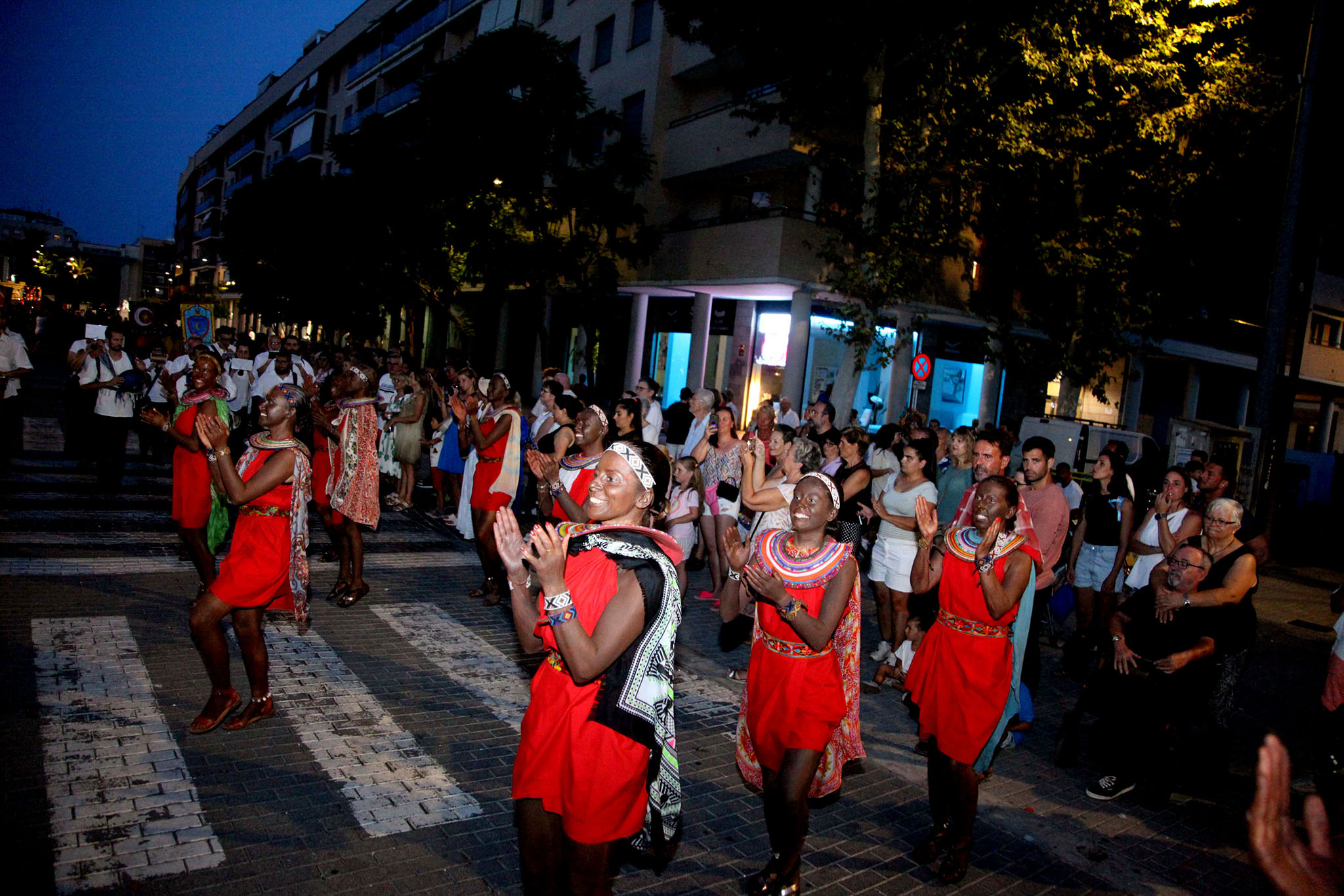 Desfile de gala de Moros y Cristianos de Dénia 2023 154