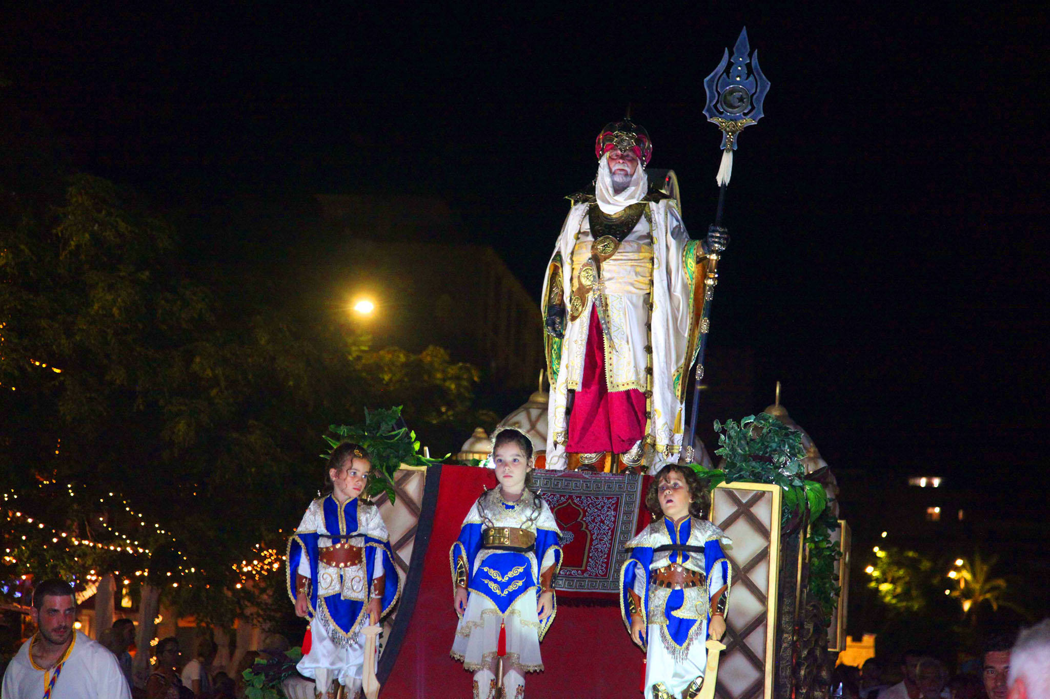 Desfile de gala de Moros y Cristianos de Dénia 2023 168