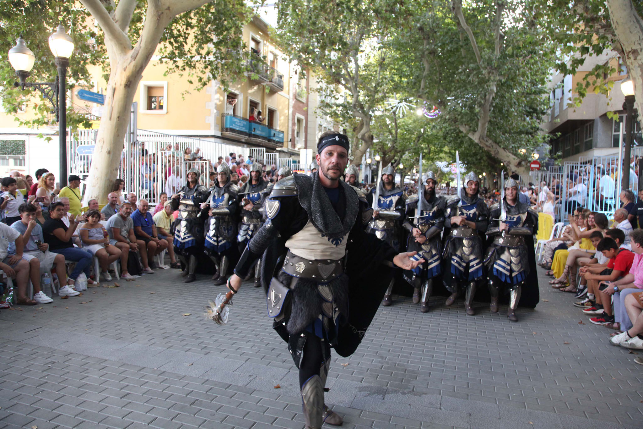 Desfile de gala de Moros y Cristianos de Dénia 2023 32