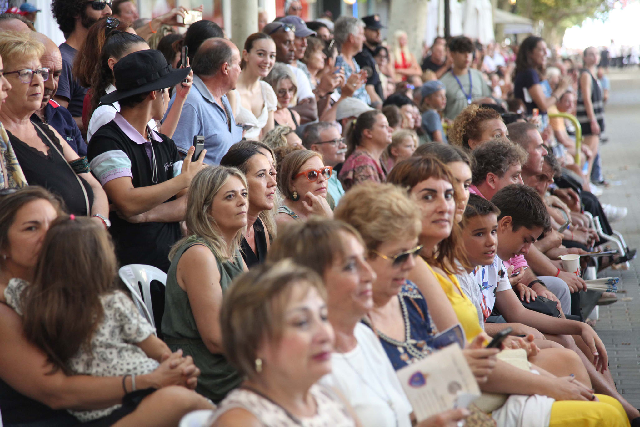 Desfile de gala de Moros y Cristianos de Dénia 2023 49