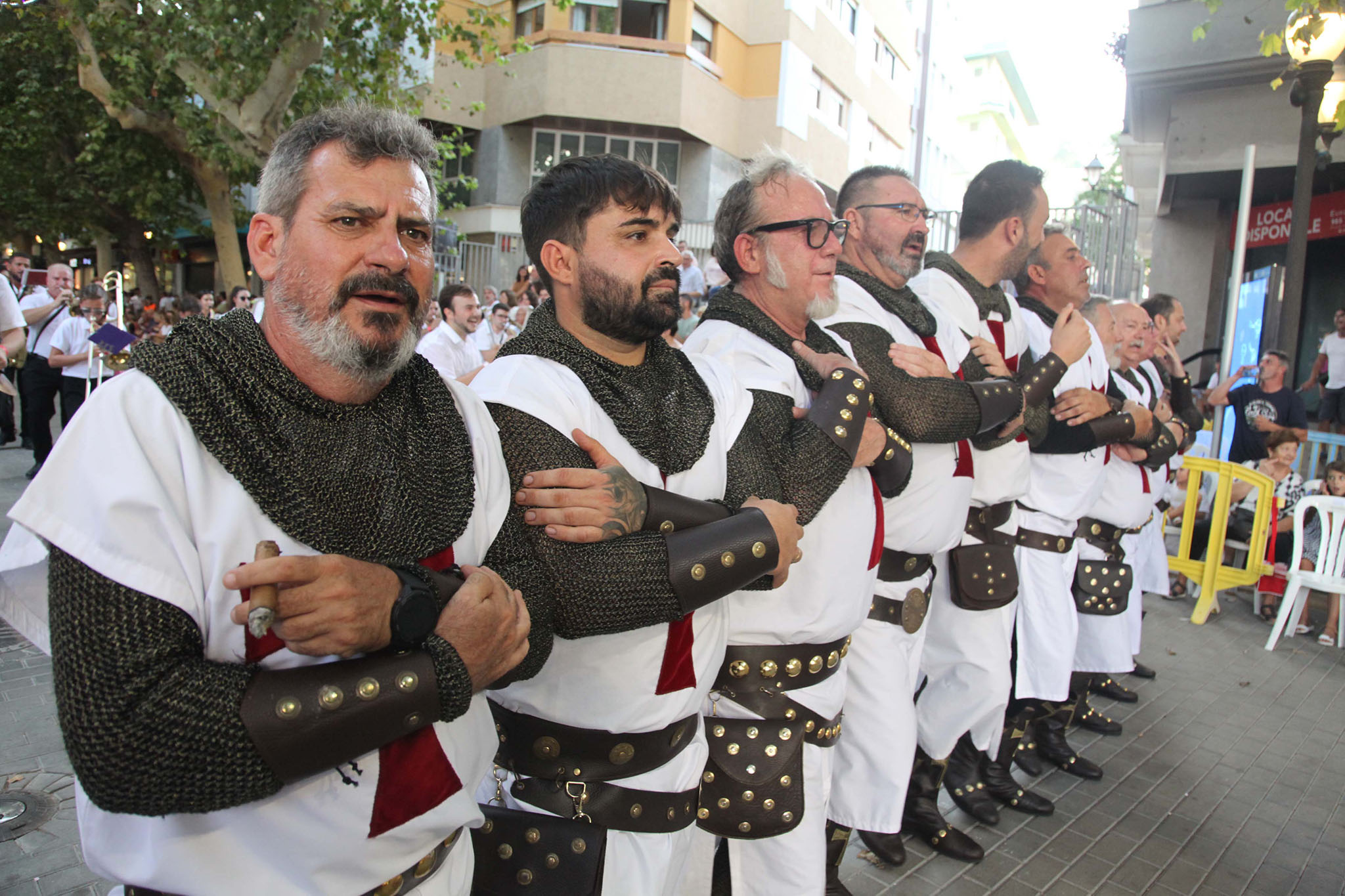 Desfile de gala de Moros y Cristianos de Dénia 2023 52