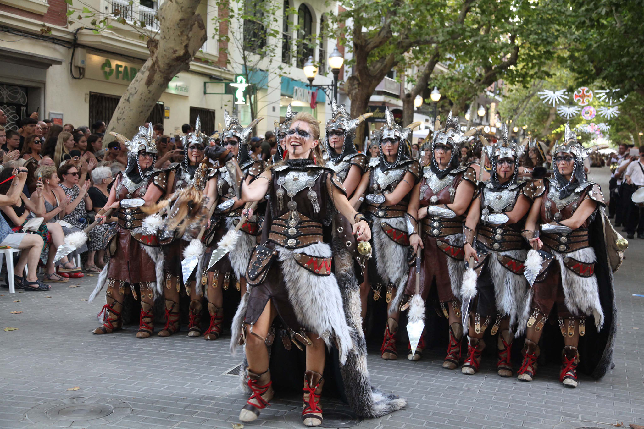 Desfile de gala de Moros y Cristianos de Dénia 2023 63