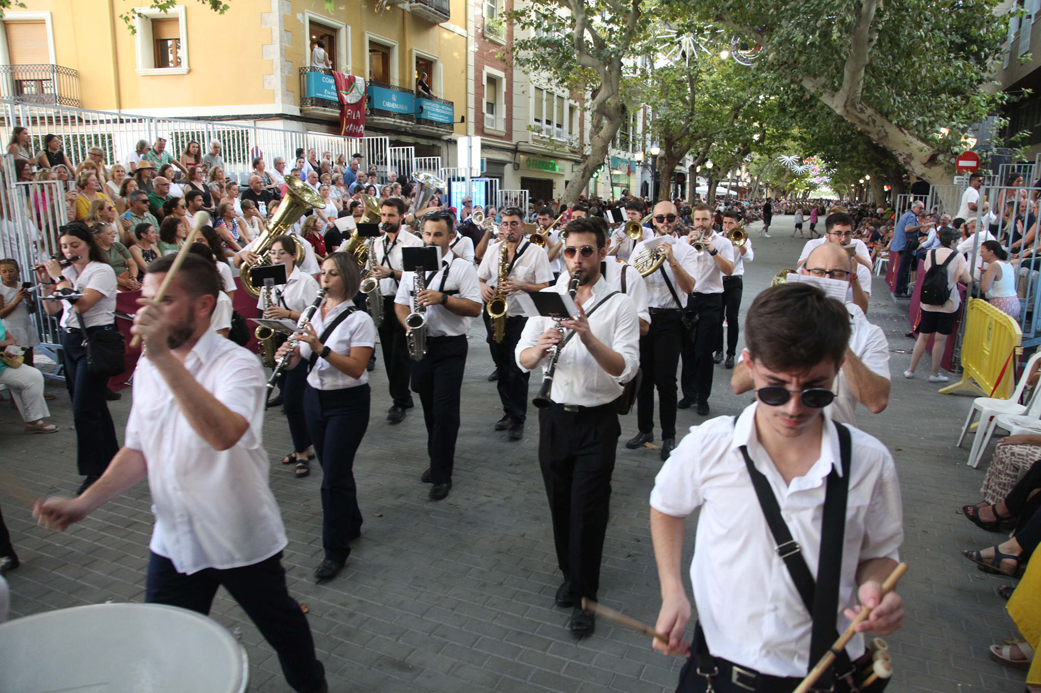 Desfile de gala de Moros y Cristianos de Dénia 2023 69