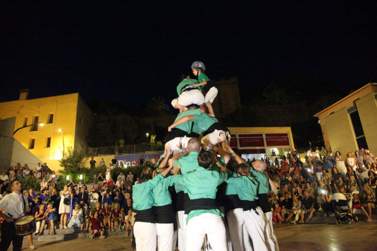 La FEMMICC sorprende en Dénia con su nuevo desfile 47