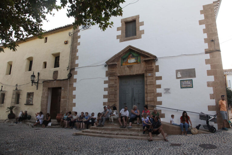 Homenaje de Jesús Pobre a Sorolla 13