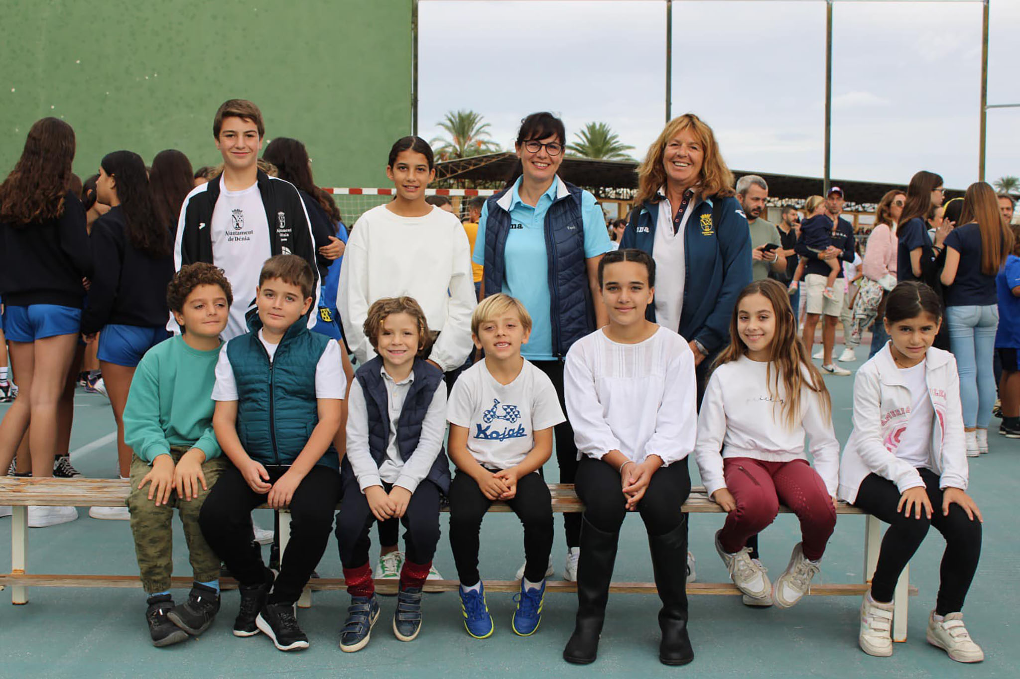 Presentación de las Escuelas Deportivas de Dénia 08