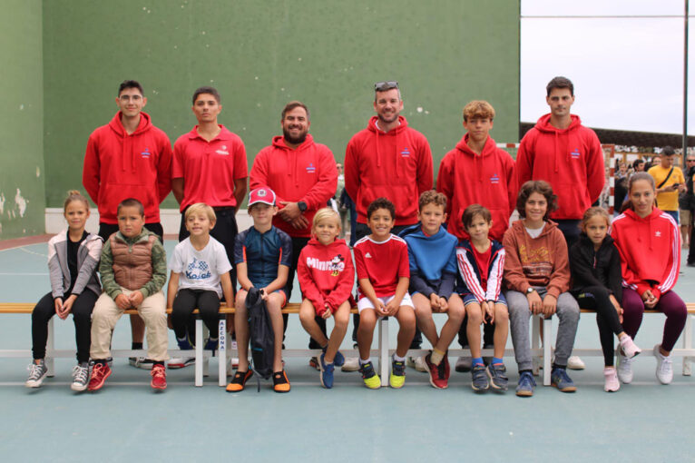 Presentación de las Escuelas Deportivas de Dénia 10