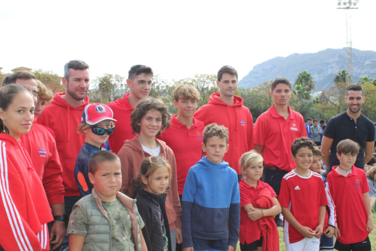 Presentación de las Escuelas Deportivas de Dénia 11