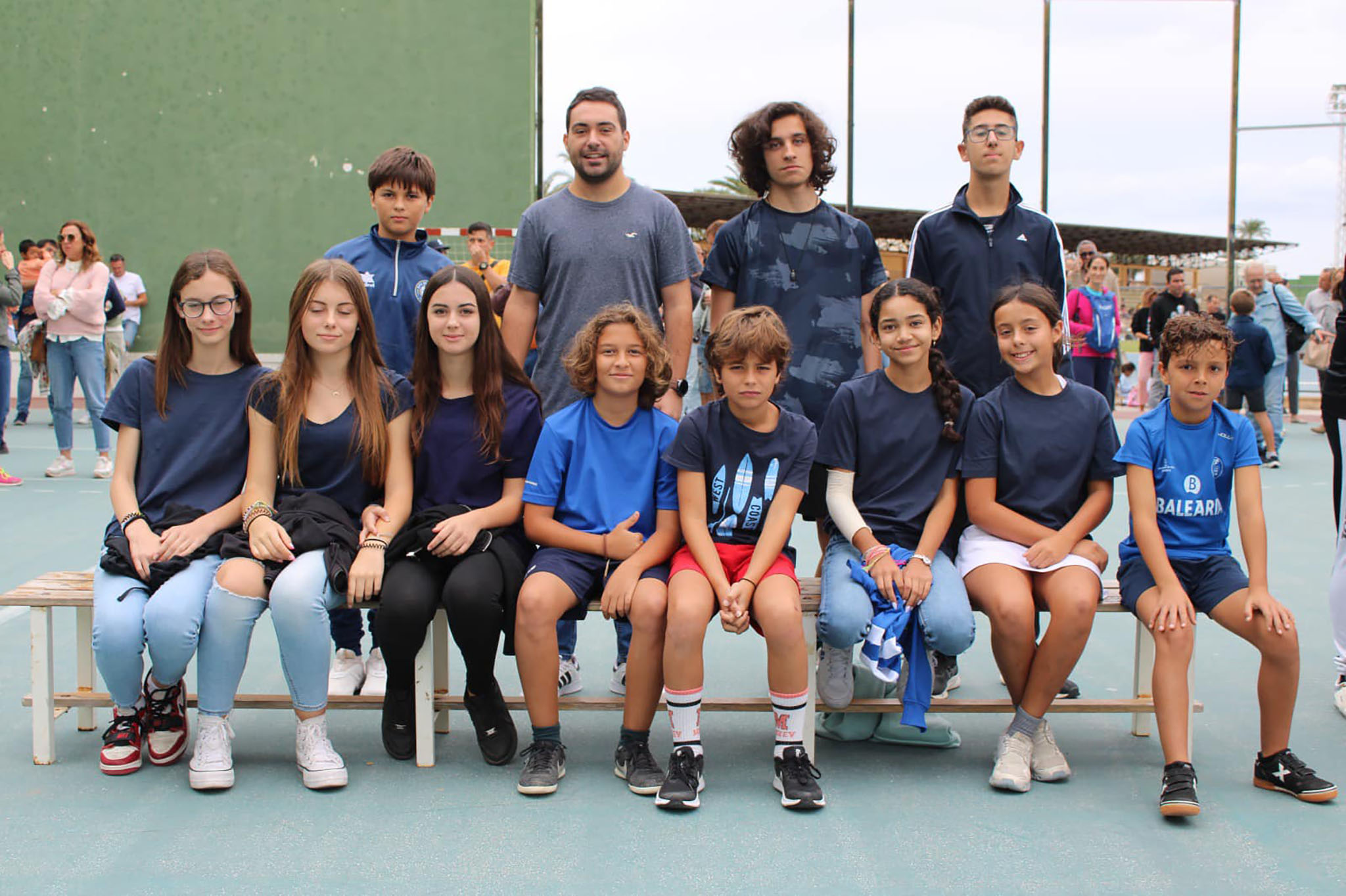 Presentación de las Escuelas Deportivas de Dénia 23