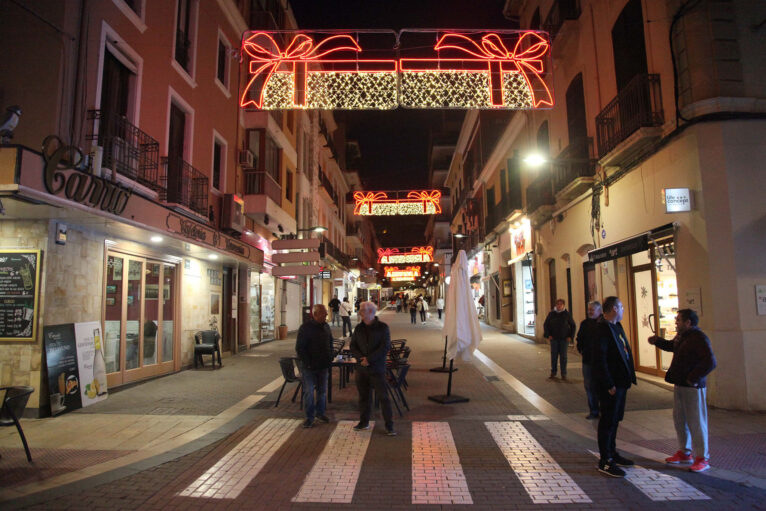 Iluminación de la Navidad de Dénia de 2023 28