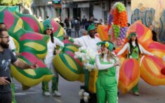 pasacalles carnaval de denia 2024