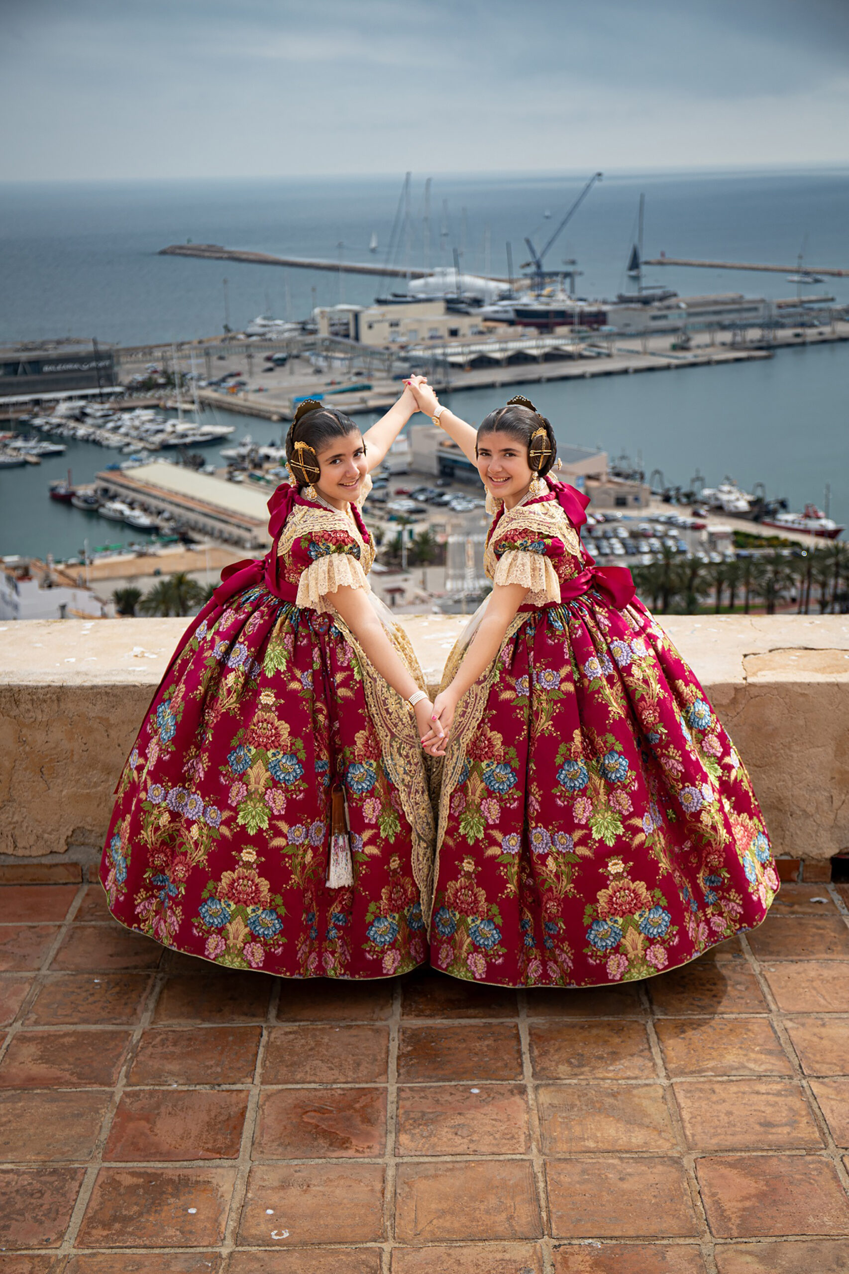 Candidatas a falleras mayores03