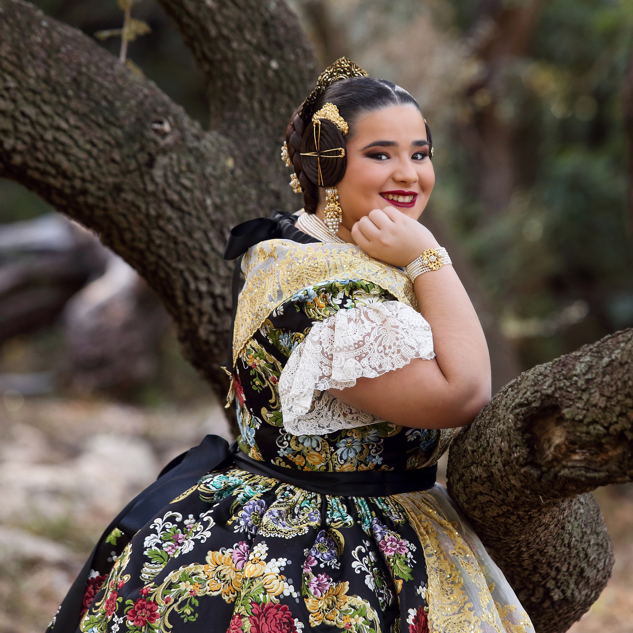 Candidatas a falleras mayores04