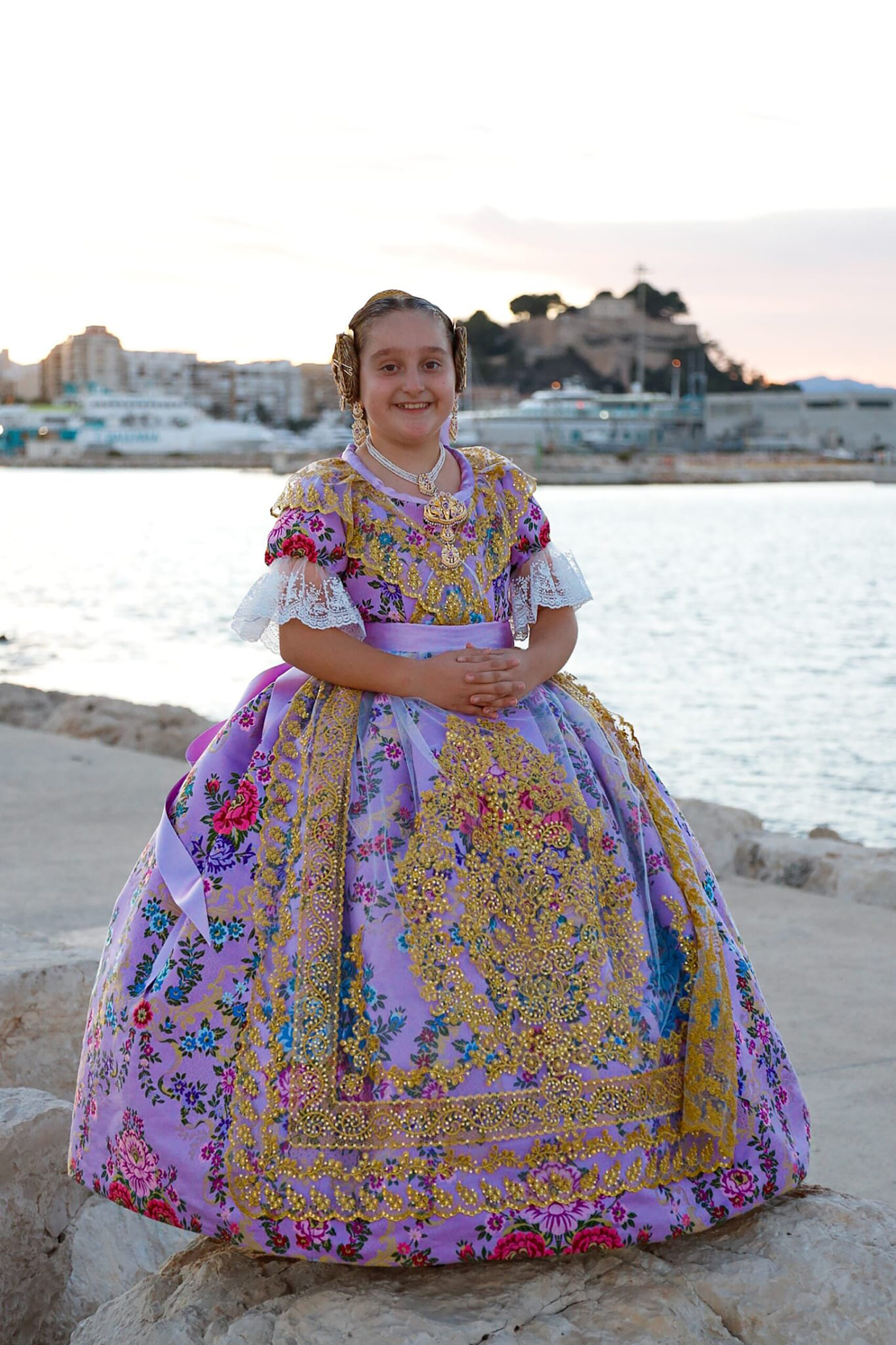 Candidatas a falleras mayores07