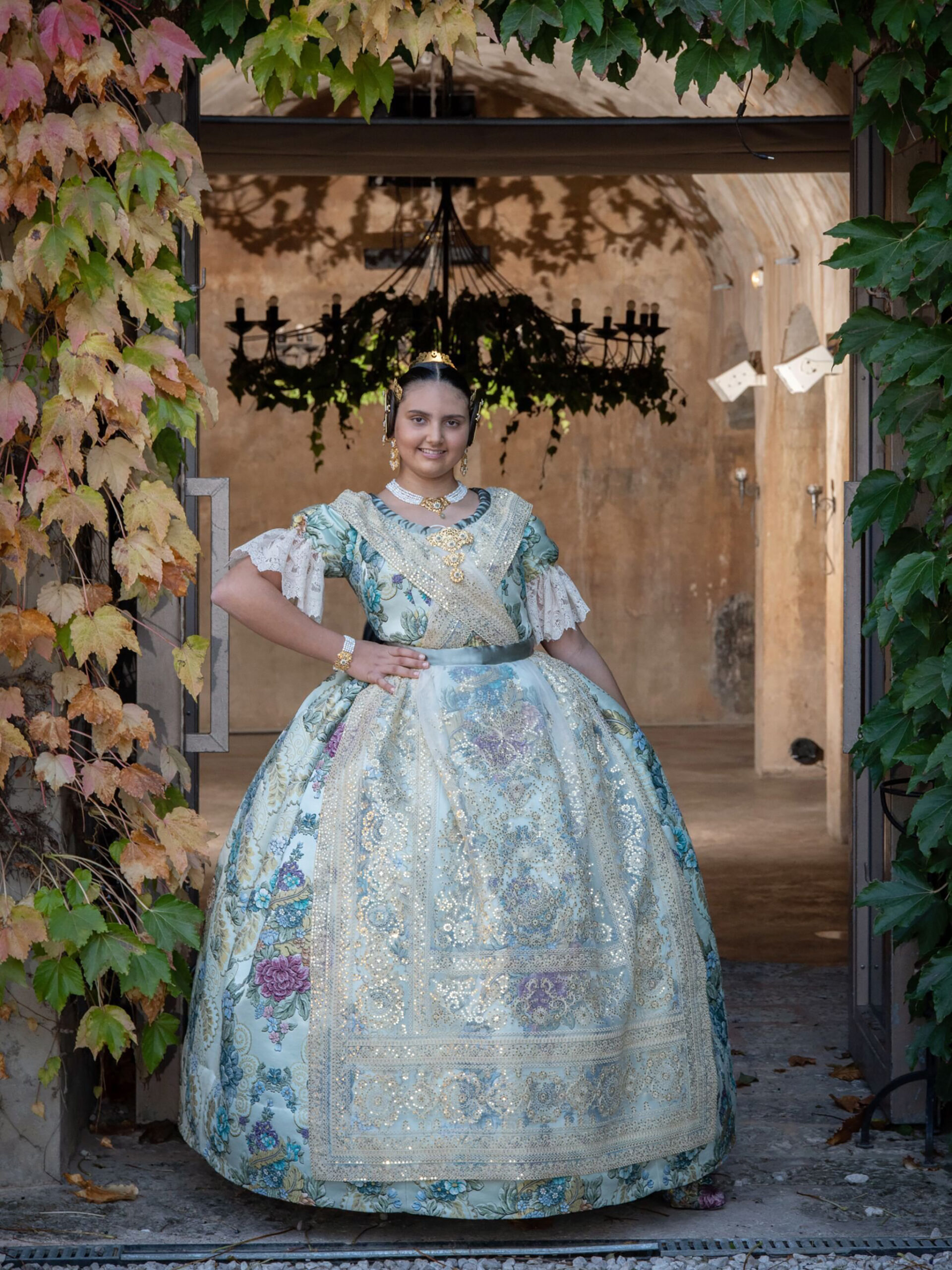 Candidatas a falleras mayores08