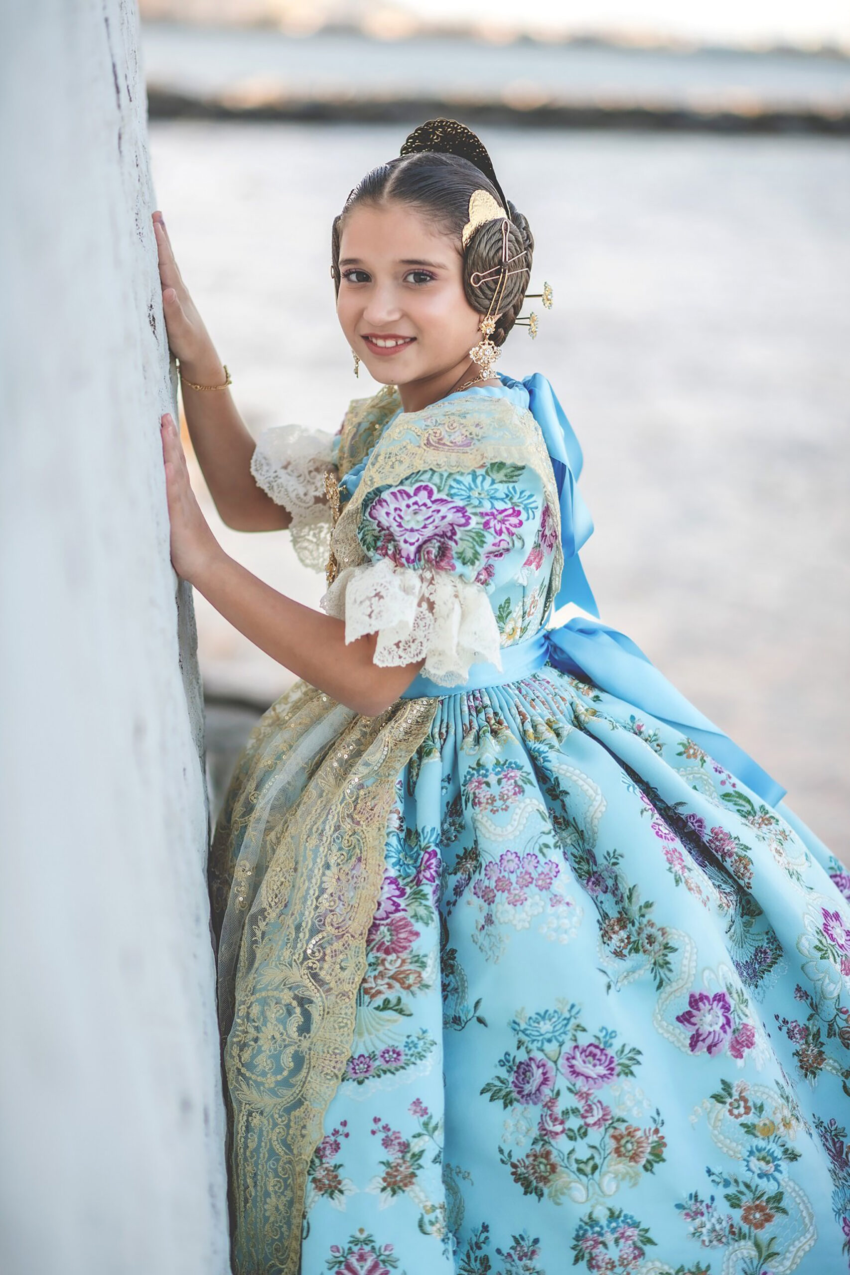 Candidatas a falleras mayores10