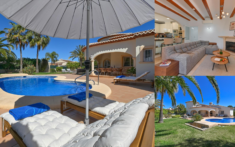 villa esperanza esta es la vivienda ideal para disfrutar de unas vacaciones perfectas en javea