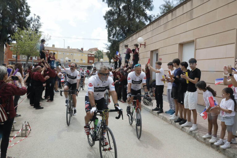 Carrera Solidaria Angers-Dénia 22