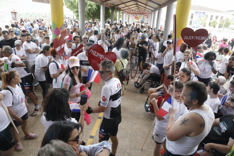 Carrera Solidaria Angers-Dénia 41