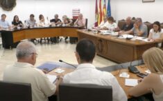 debate del estado de la ciudad en denia