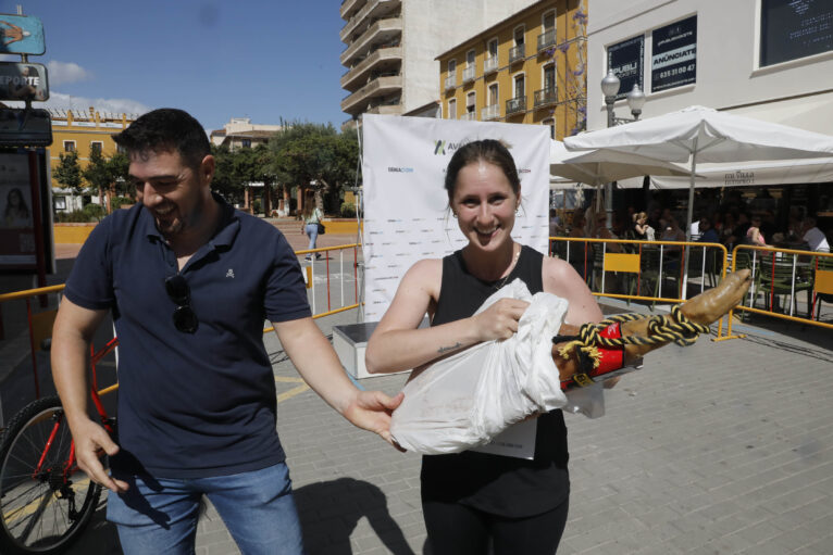 IX Marcha Solidaria a favor del CEE Raquel Payà 101