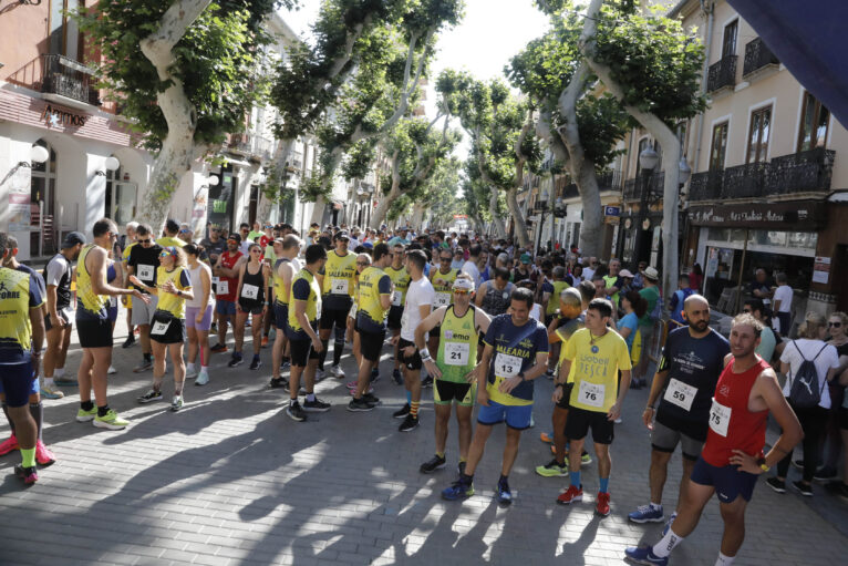 IX Marcha Solidaria a favor del CEE Raquel Payà 15