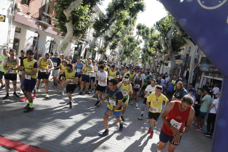 IX Marcha Solidaria a favor del CEE Raquel Payà 18