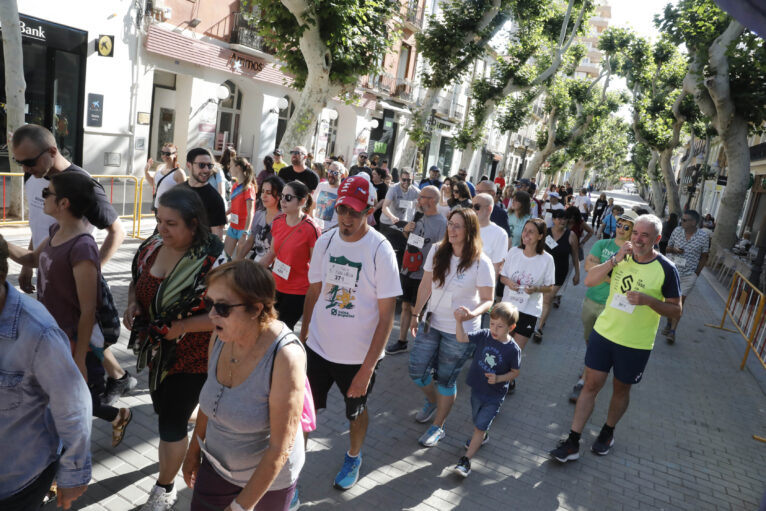 IX Marcha Solidaria a favor del CEE Raquel Payà 26