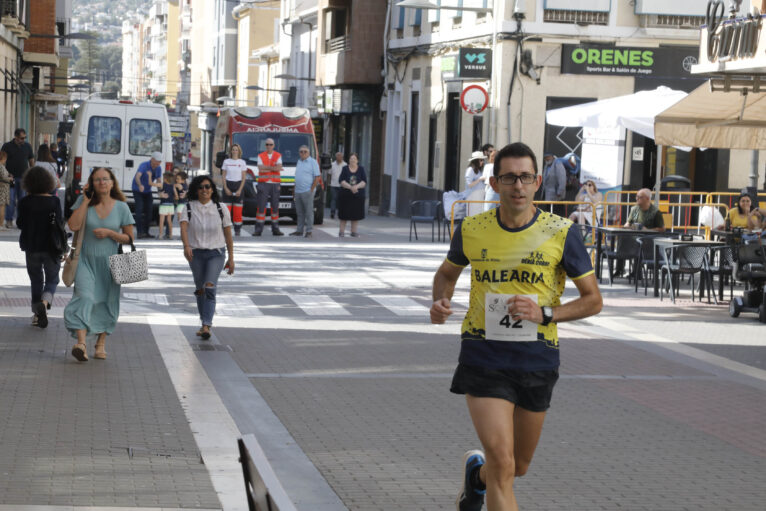 IX Marcha Solidaria a favor del CEE Raquel Payà 40