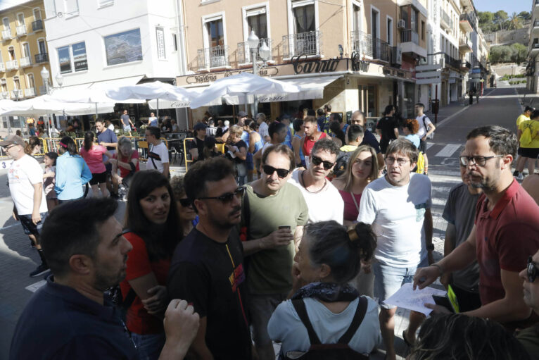 IX Marcha Solidaria a favor del CEE Raquel Payà 5