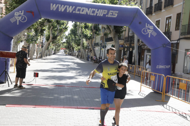 IX Marcha Solidaria a favor del CEE Raquel Payà 57