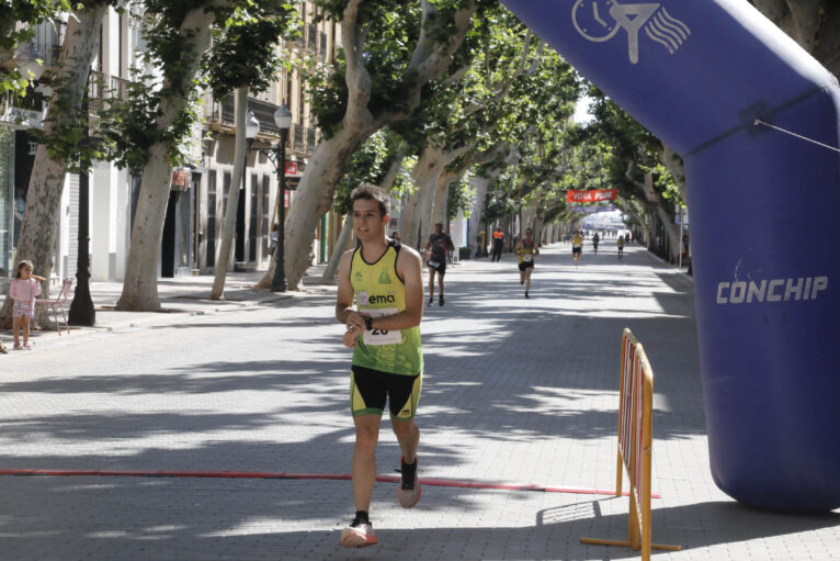 IX Marcha Solidaria a favor del CEE Raquel Payà 61