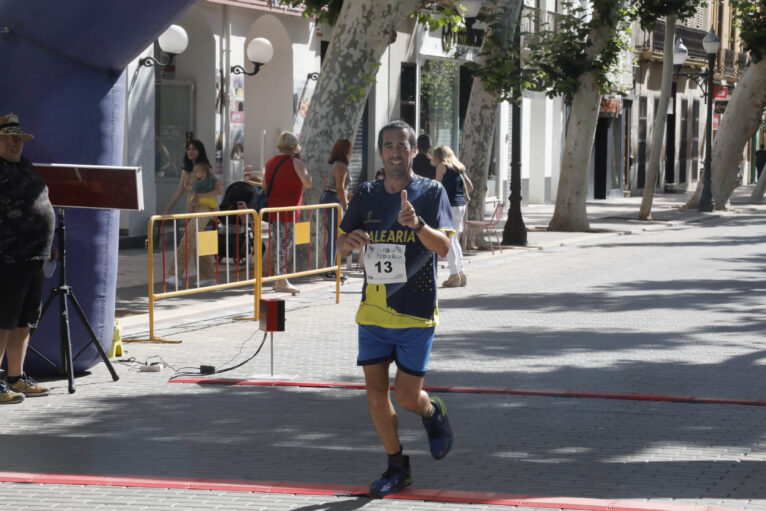 IX Marcha Solidaria a favor del CEE Raquel Payà 63