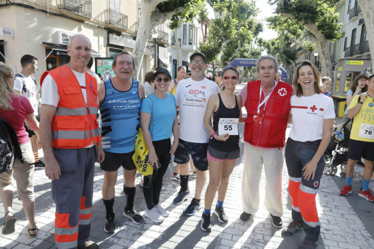 IX Marcha Solidaria a favor del CEE Raquel Payà 7