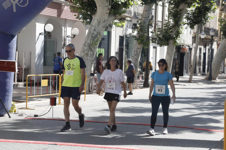 IX Marcha Solidaria a favor del CEE Raquel Payà 71