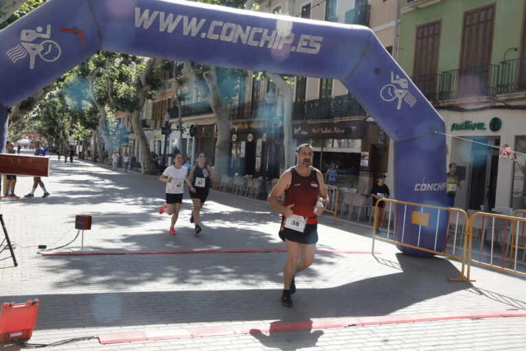 IX Marcha Solidaria a favor del CEE Raquel Payà 76