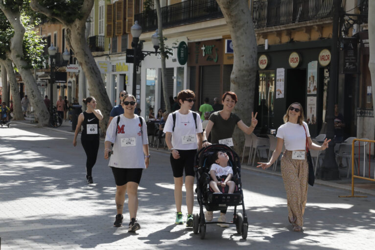 IX Marcha Solidaria a favor del CEE Raquel Payà 81